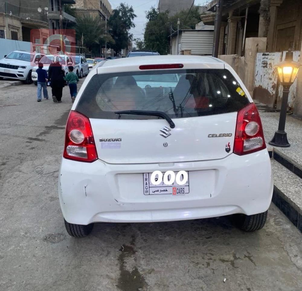 سوزوکی سلریۆ